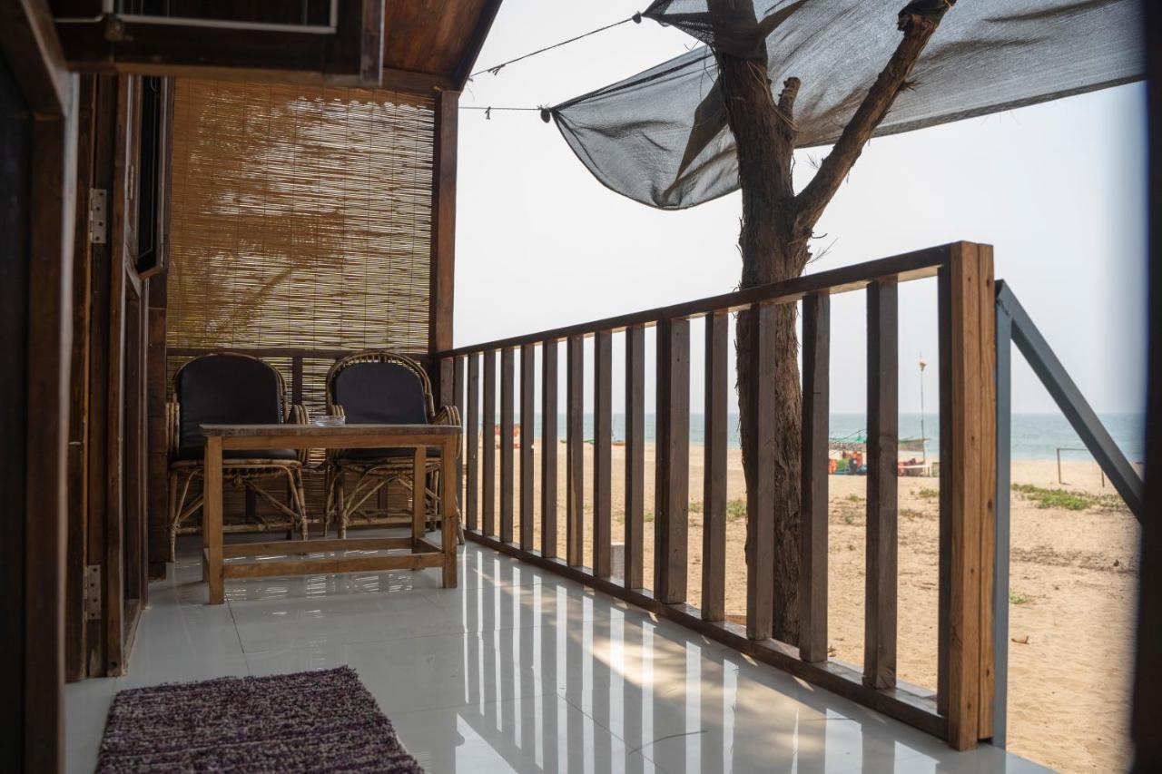 卡纳科纳 Shambho Retreat酒店 外观 照片
