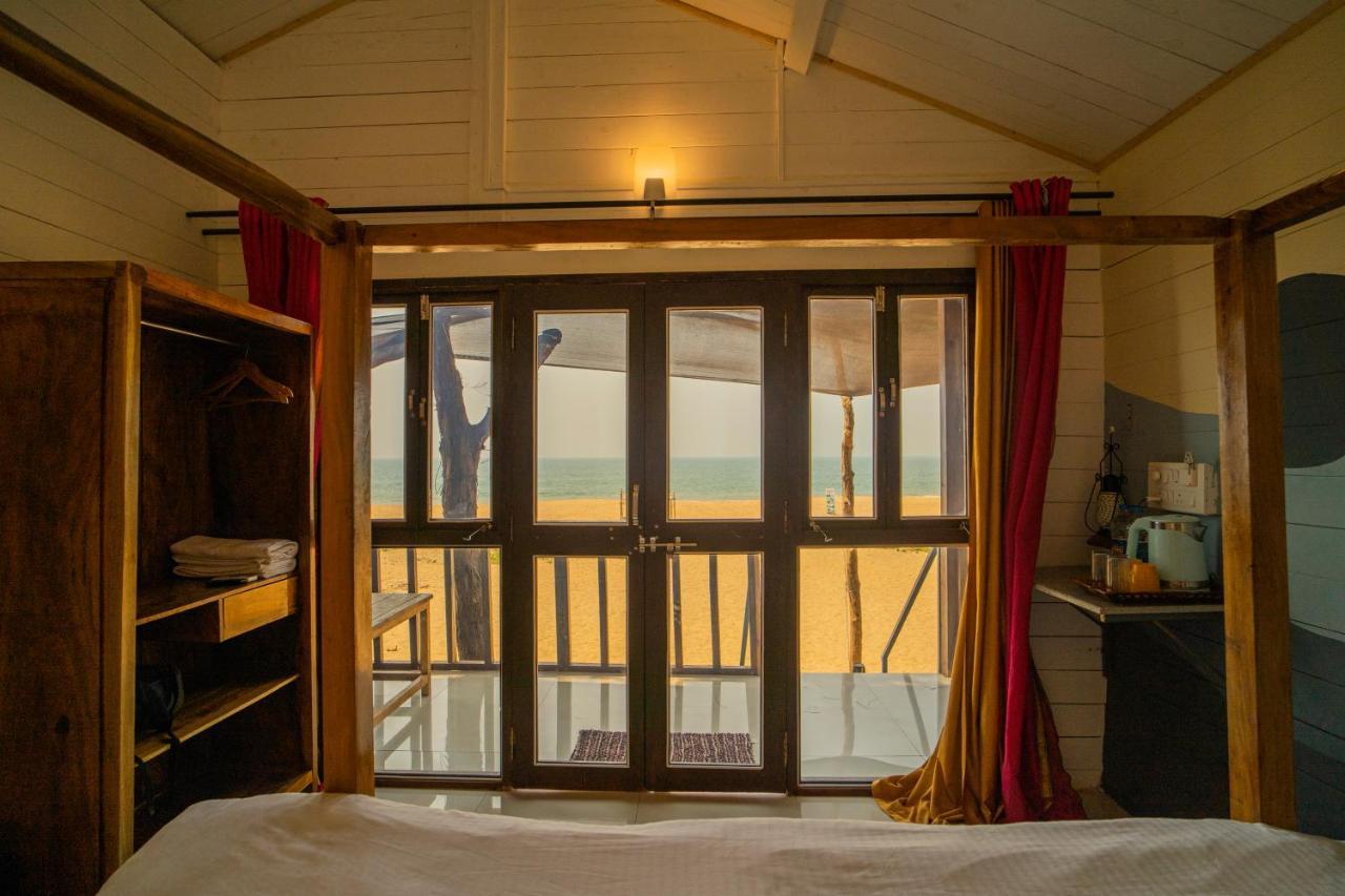 卡纳科纳 Shambho Retreat酒店 外观 照片