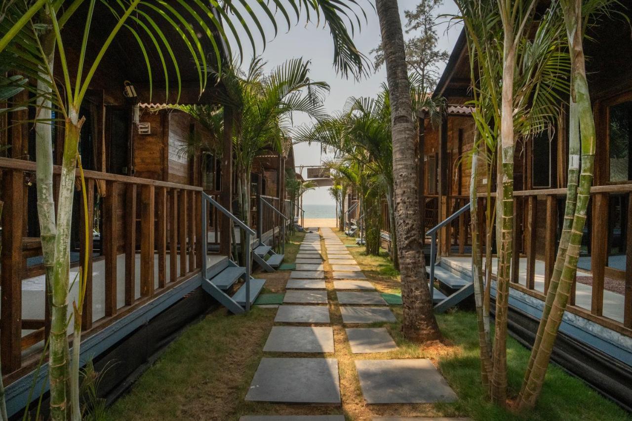 卡纳科纳 Shambho Retreat酒店 外观 照片