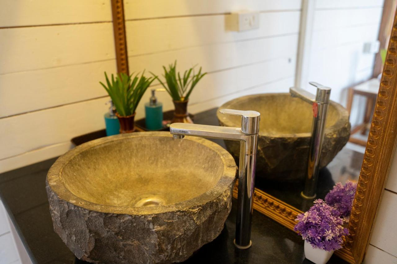 卡纳科纳 Shambho Retreat酒店 外观 照片