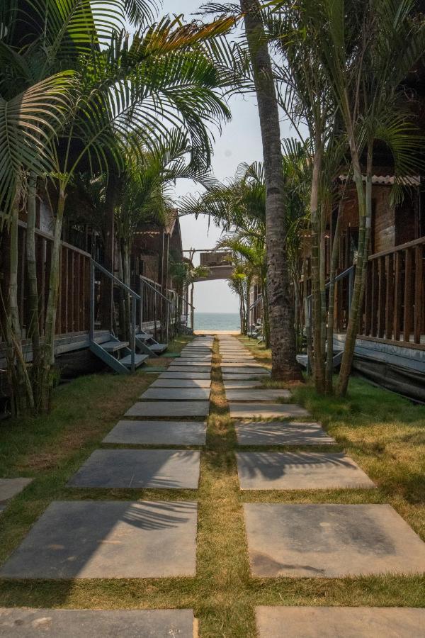 卡纳科纳 Shambho Retreat酒店 外观 照片