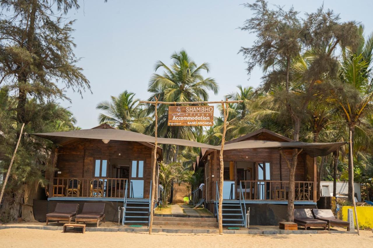 卡纳科纳 Shambho Retreat酒店 外观 照片