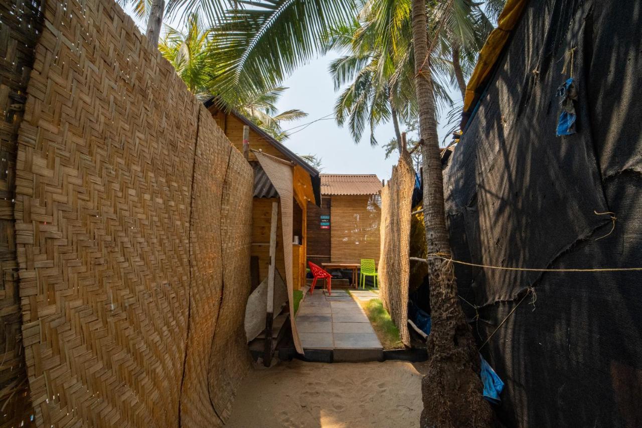 卡纳科纳 Shambho Retreat酒店 外观 照片