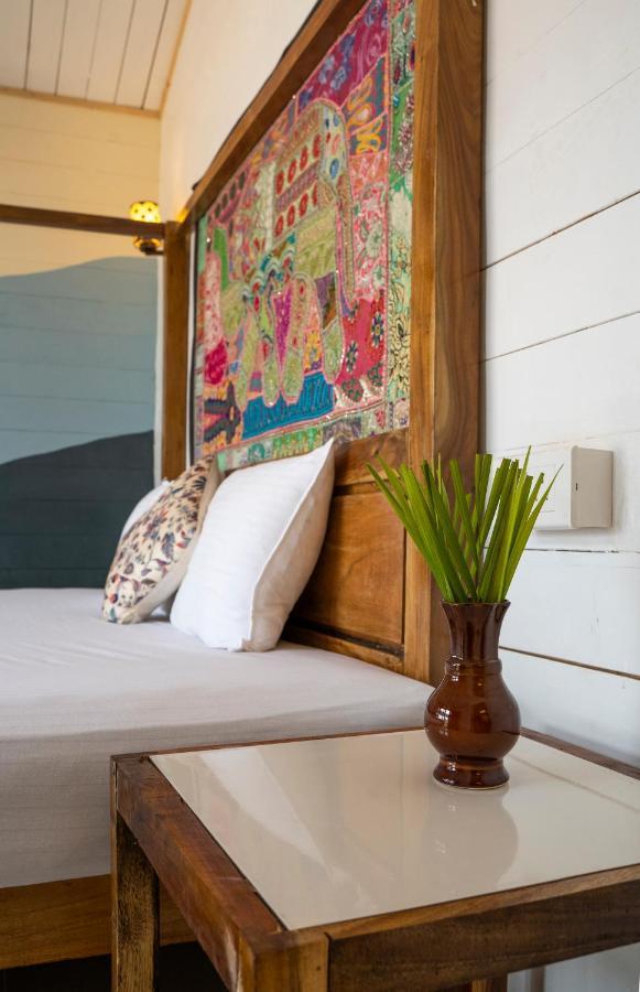 卡纳科纳 Shambho Retreat酒店 外观 照片