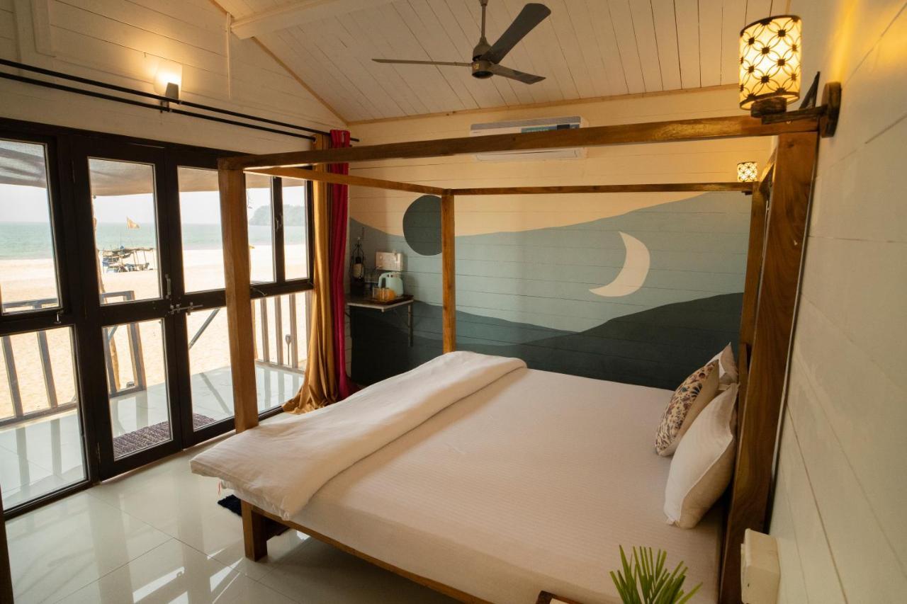 卡纳科纳 Shambho Retreat酒店 外观 照片