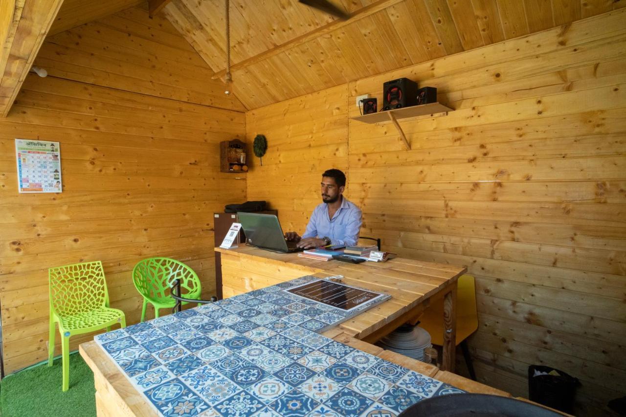 卡纳科纳 Shambho Retreat酒店 外观 照片