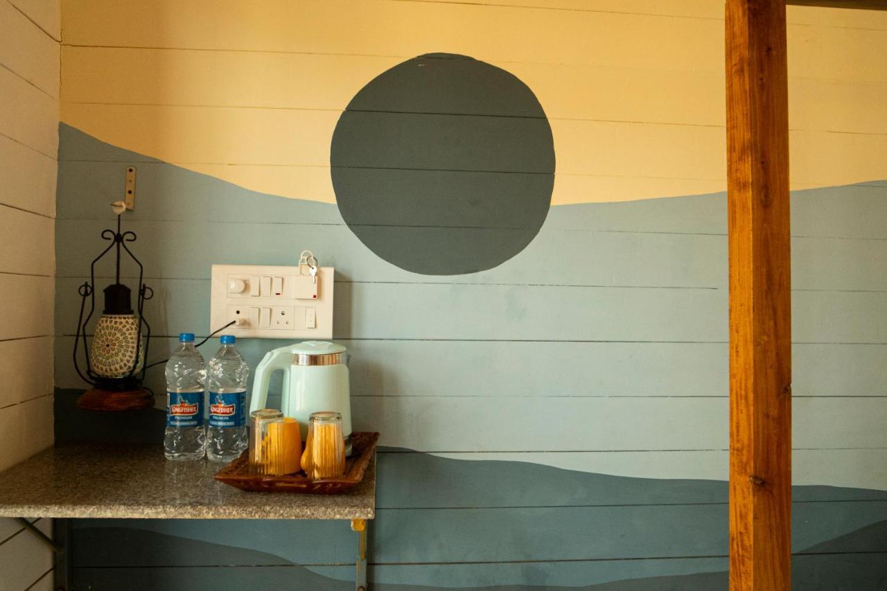 卡纳科纳 Shambho Retreat酒店 外观 照片