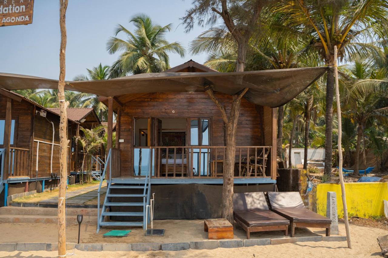 卡纳科纳 Shambho Retreat酒店 外观 照片