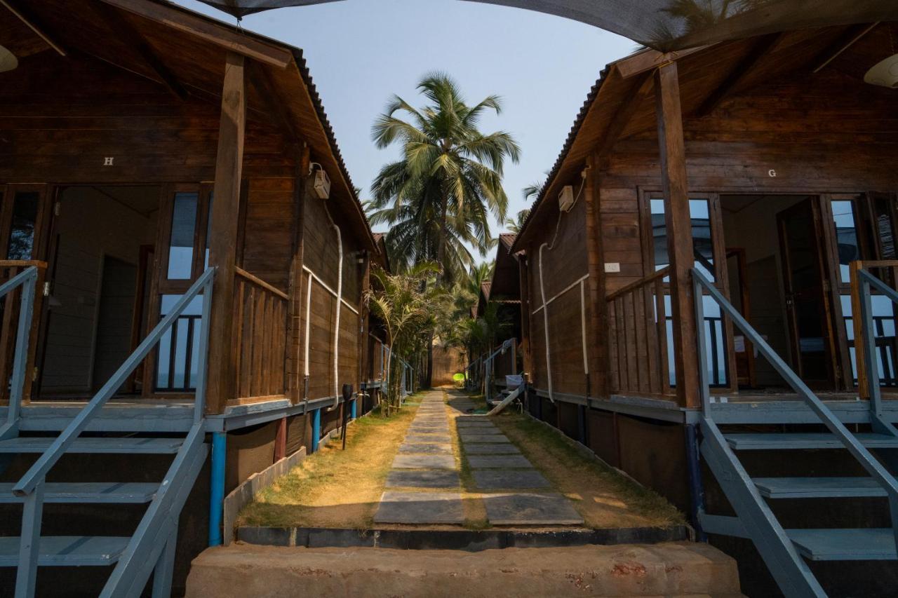 卡纳科纳 Shambho Retreat酒店 外观 照片