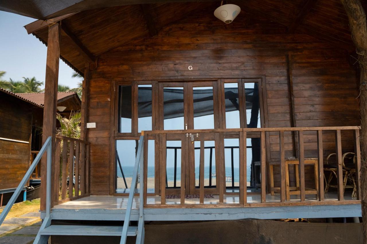 卡纳科纳 Shambho Retreat酒店 外观 照片