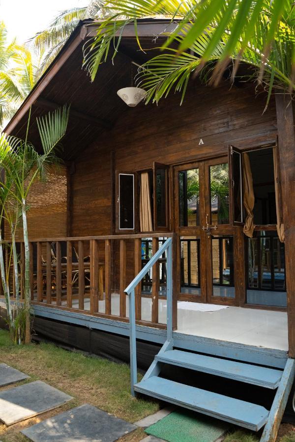 卡纳科纳 Shambho Retreat酒店 外观 照片