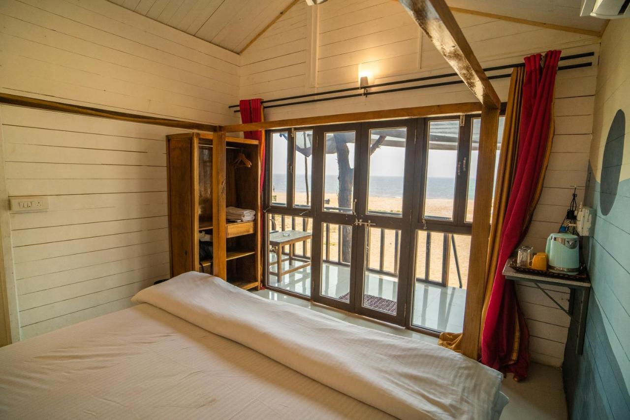 卡纳科纳 Shambho Retreat酒店 外观 照片