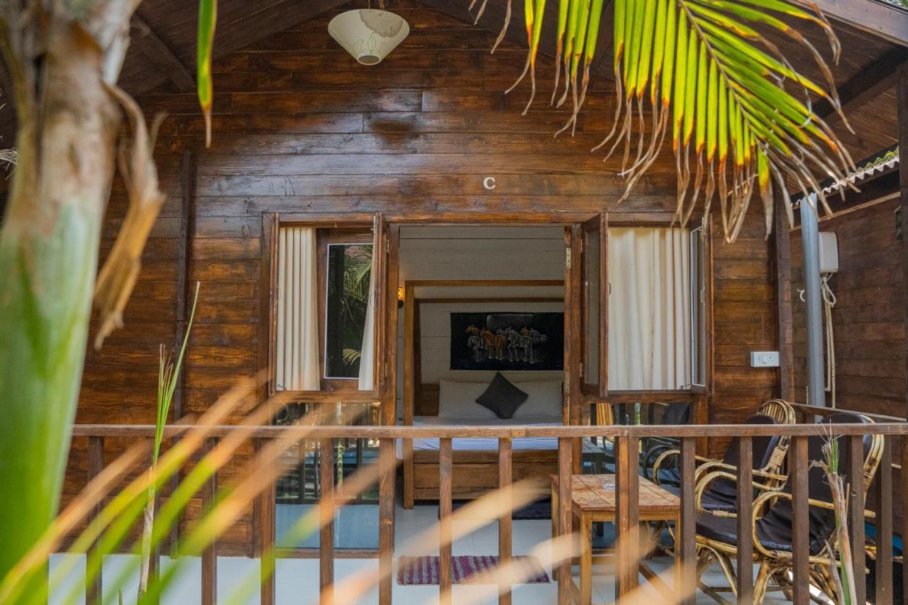 卡纳科纳 Shambho Retreat酒店 外观 照片