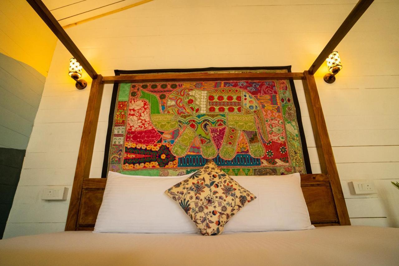 卡纳科纳 Shambho Retreat酒店 外观 照片