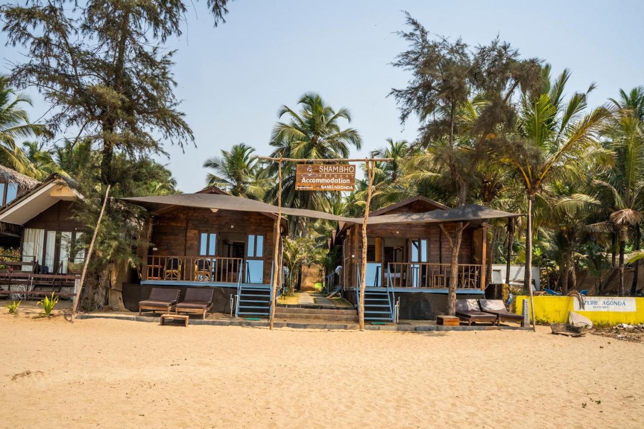 卡纳科纳 Shambho Retreat酒店 外观 照片