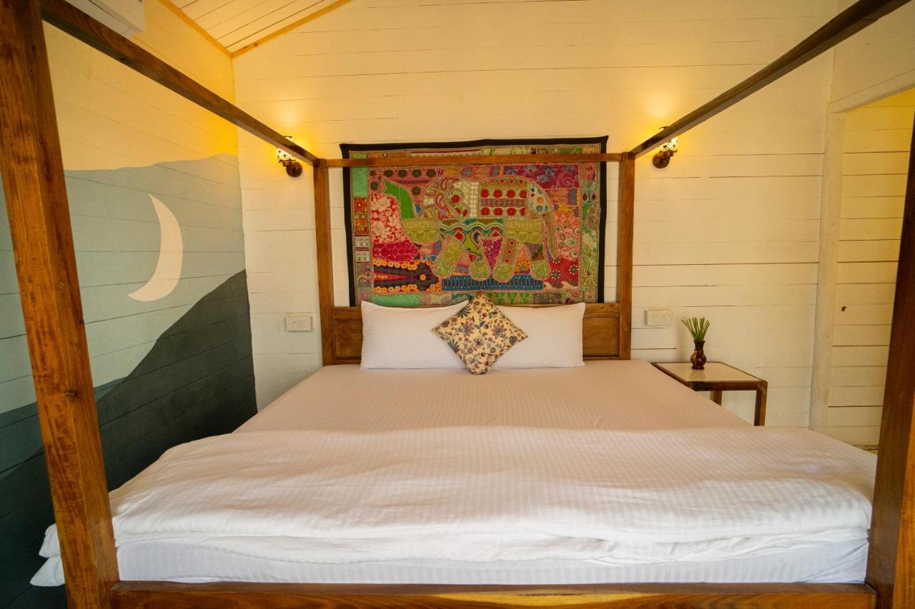 卡纳科纳 Shambho Retreat酒店 外观 照片