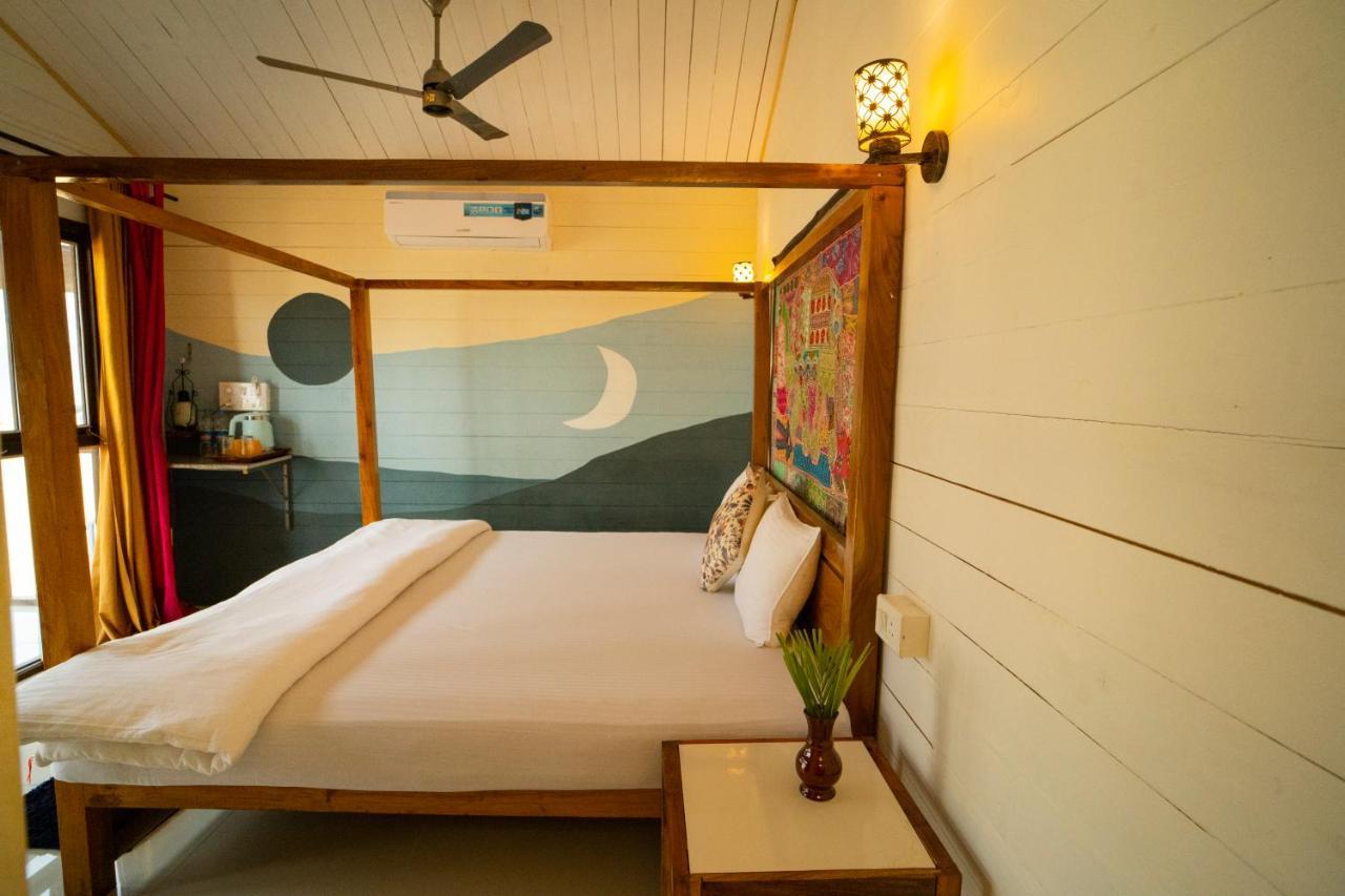 卡纳科纳 Shambho Retreat酒店 外观 照片