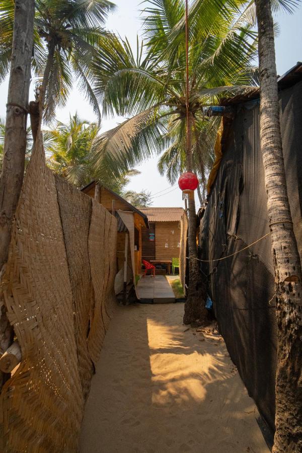 卡纳科纳 Shambho Retreat酒店 外观 照片